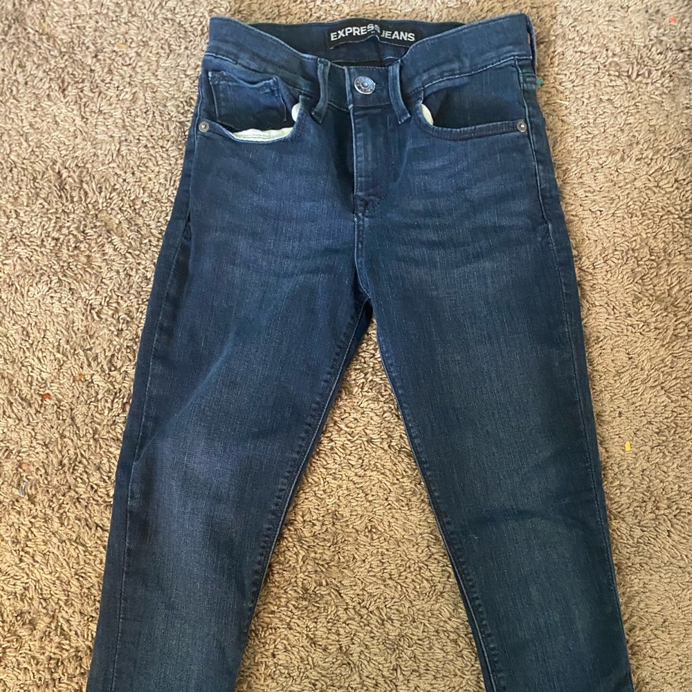 Express jeans